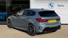 BMW 1 Series 118i M Sport 5dr Step Auto Petrol Hatchback